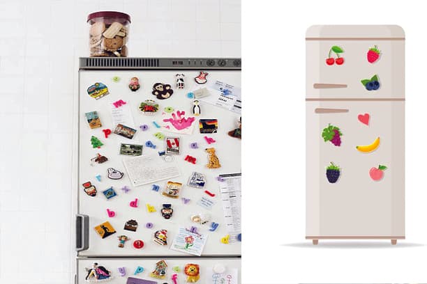 Custom Fridge-Magnate