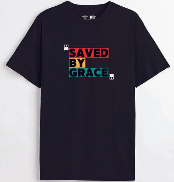 Saved By Grace