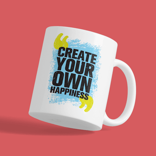 Custom Cup