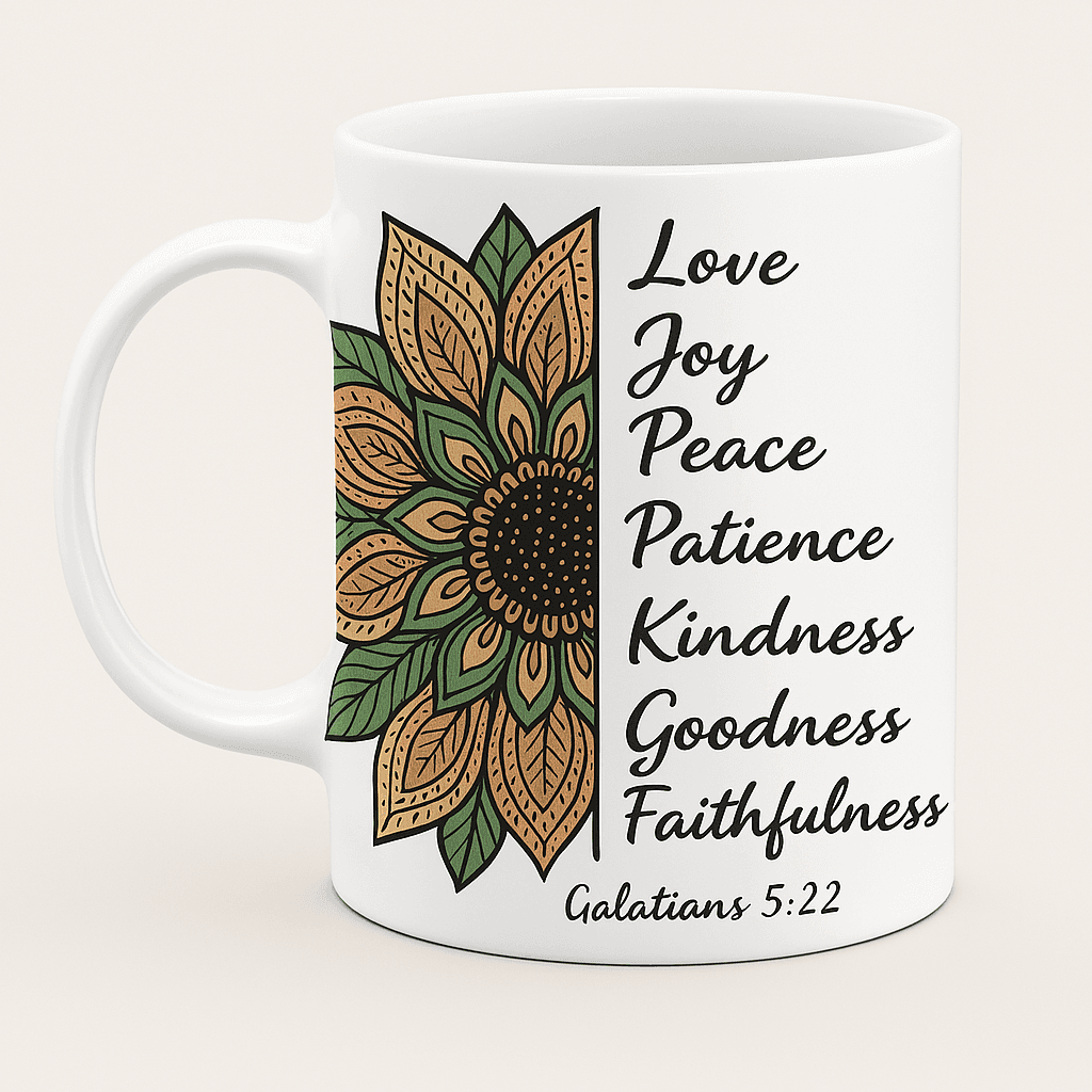 Custom Photo Mug